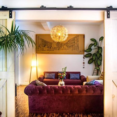 メキシコシティ Casa Indigo Cdmxホステル エクステリア 写真