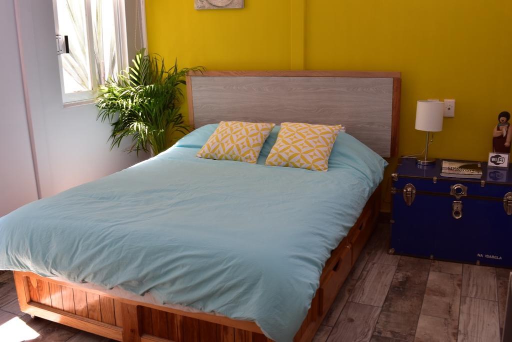 メキシコシティ Casa Indigo Cdmxホステル エクステリア 写真