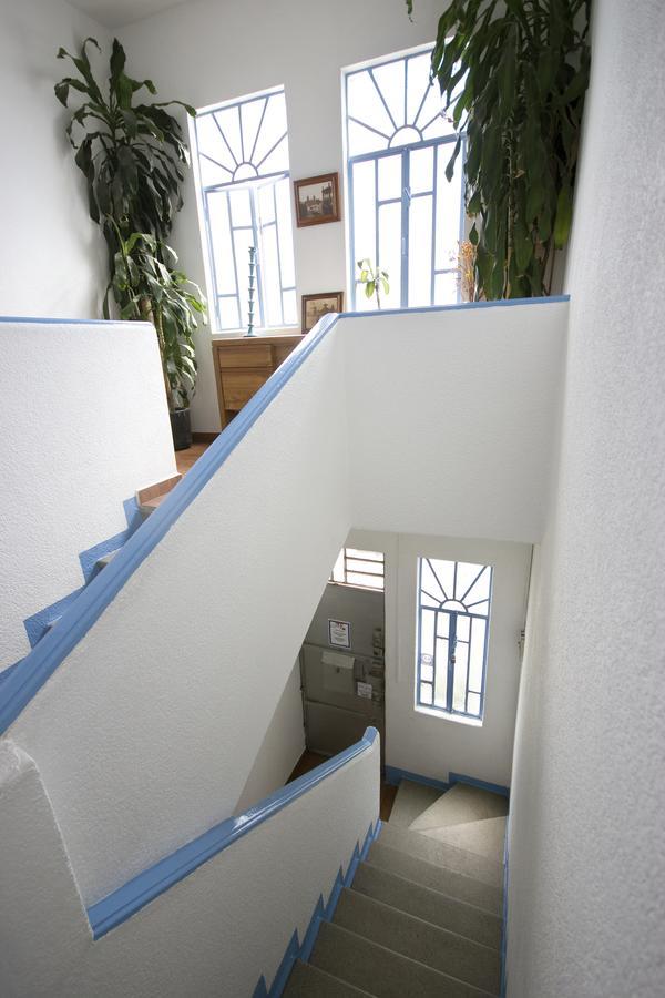 メキシコシティ Casa Indigo Cdmxホステル エクステリア 写真