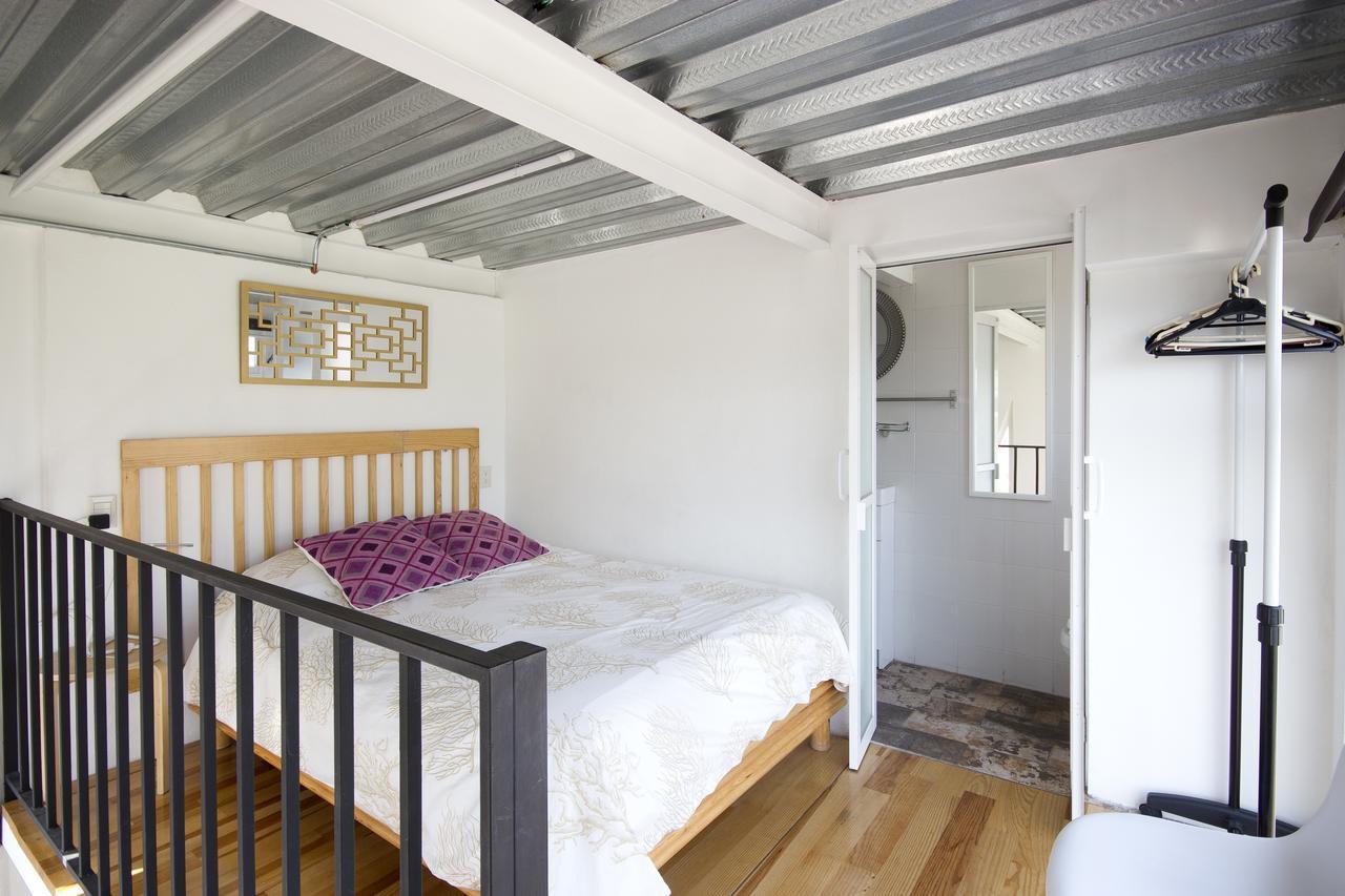 メキシコシティ Casa Indigo Cdmxホステル エクステリア 写真
