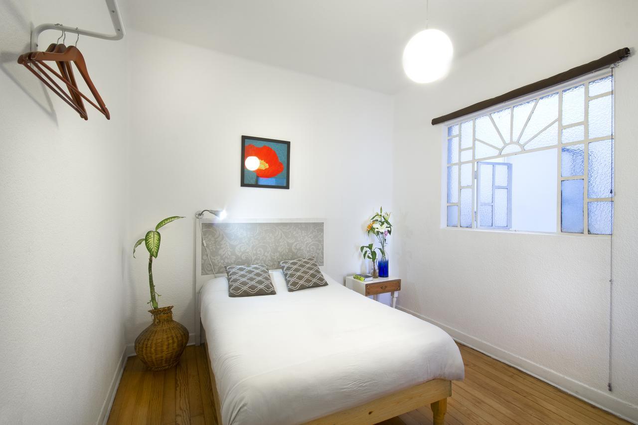 メキシコシティ Casa Indigo Cdmxホステル エクステリア 写真