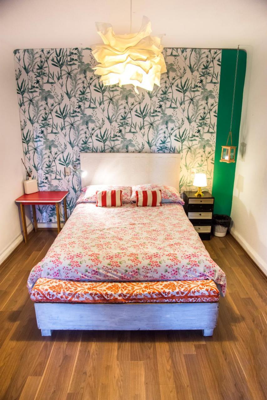 メキシコシティ Casa Indigo Cdmxホステル エクステリア 写真