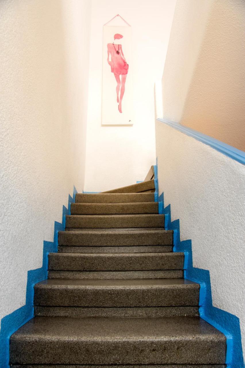 メキシコシティ Casa Indigo Cdmxホステル エクステリア 写真